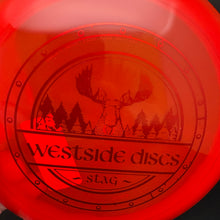 Load image into Gallery viewer, Westside Discs VIP Stag Shield Stamp
