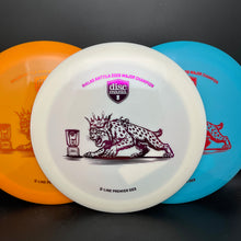 Load image into Gallery viewer, Discmania Premier Q-Line DD3 Anttila
