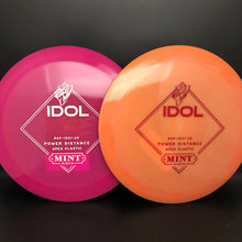 Load image into Gallery viewer, Mint Discs Apex Idol stock
