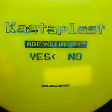 Load image into Gallery viewer, Kastaplast K1 Svea Ready? DGV
