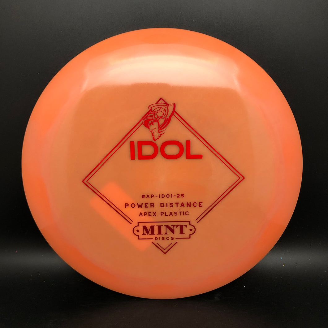 Mint Discs Apex Idol stock