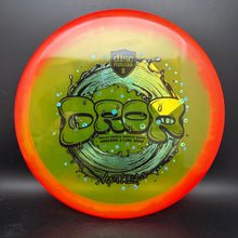 Load image into Gallery viewer, Discmania Color Horizon C-Line Drop Triple Foil
