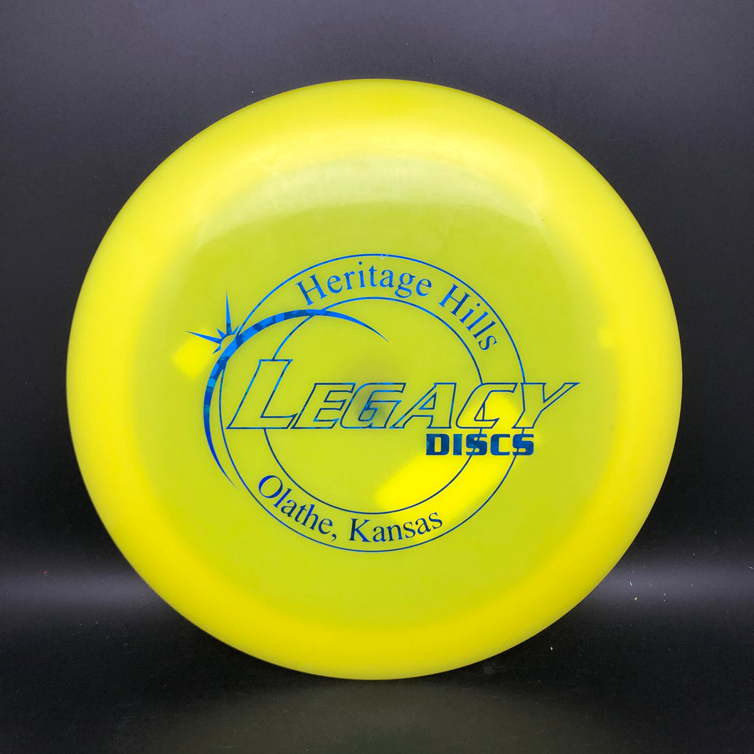 Legacy Discs Icon Recon tournament stamp