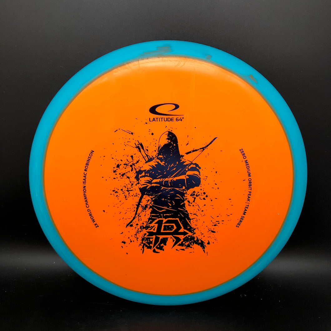 Latitude 64 Zero Medium Orbit Peak Robinson