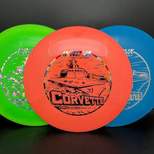 Load image into Gallery viewer, Innova Star Corvette - ship stamp
