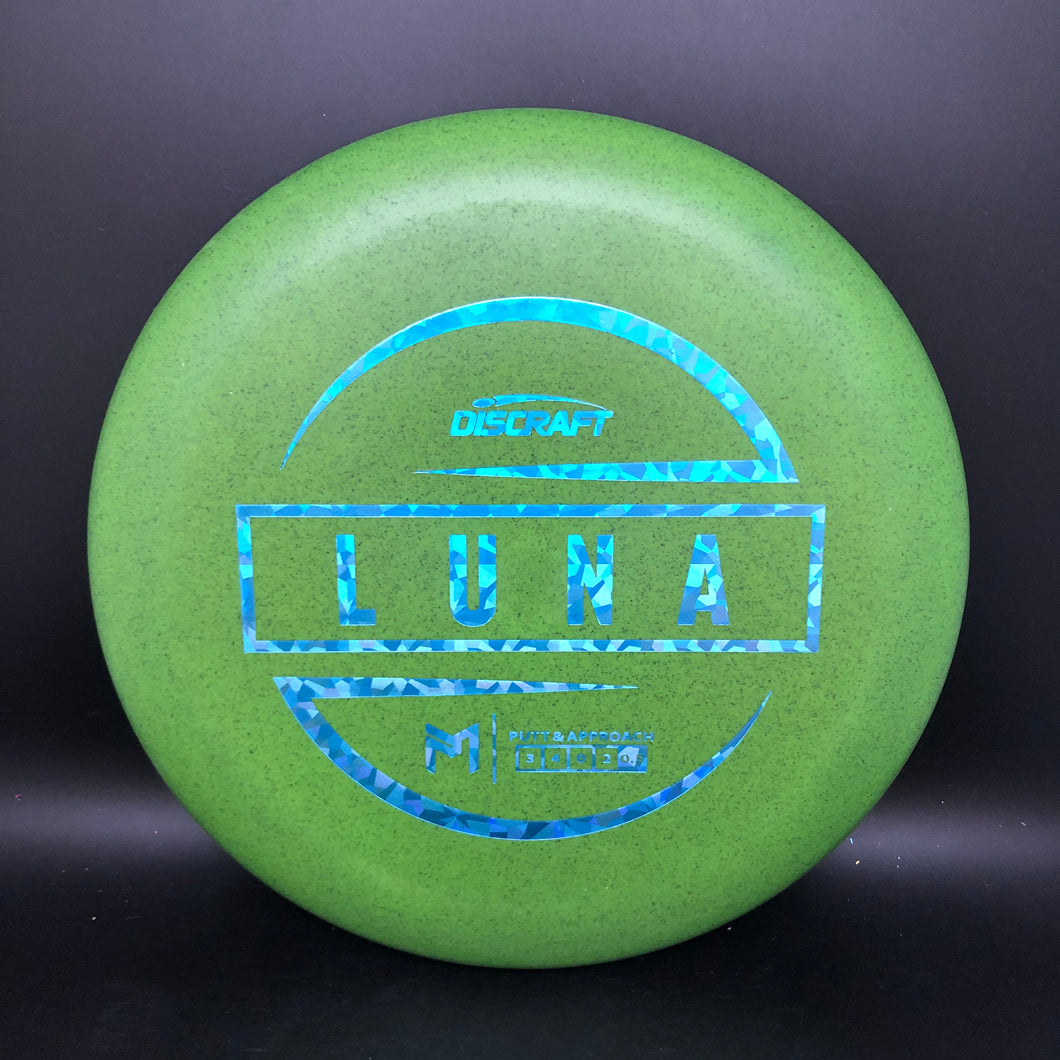 Discraft Rubber Blend Luna - stock