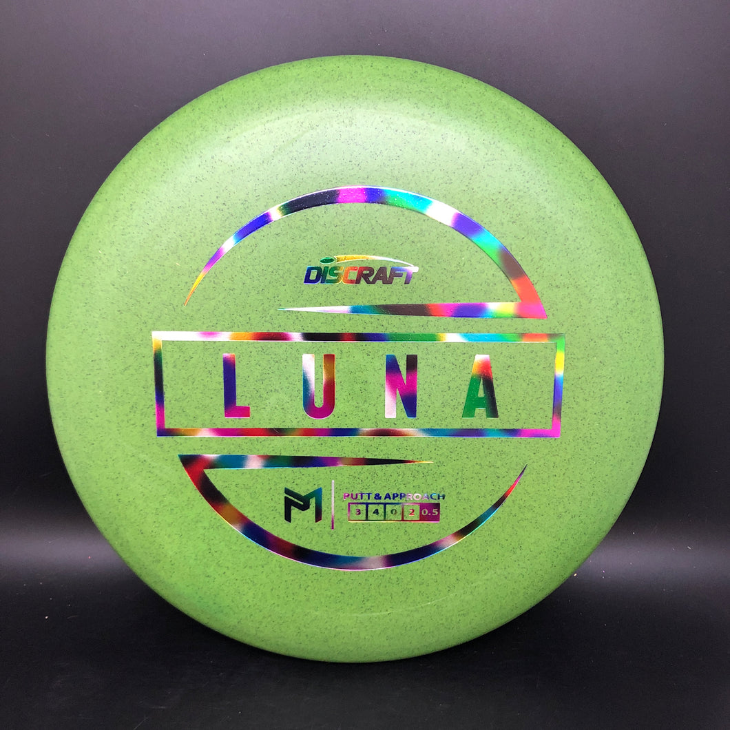 Discraft Rubber Blend Luna - stock