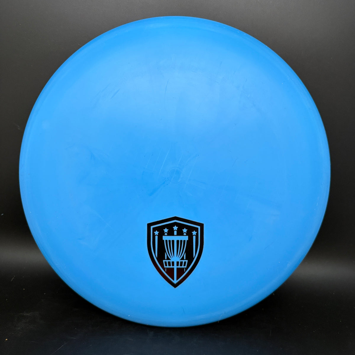 Dynamic Classic Deputy Veterans mini shield – Maverick Disc Golf