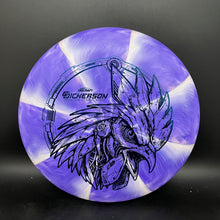 Load image into Gallery viewer, Discraft CT Swirl Roost - C Dickerson
