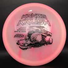 Load image into Gallery viewer, Innova Color Glow Champion Leopard3, 170&#39;s monster truck
