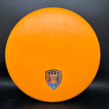 Load image into Gallery viewer, Dynamic Classic Blend Jury Veterans mini shield
