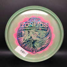 Load image into Gallery viewer, Discraft Swirl ESP Zone OS - 2023 Tour Series Brodie S.
