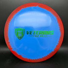 Load image into Gallery viewer, Dynamic Fuzion Orbit Captain Veterans for Vets
