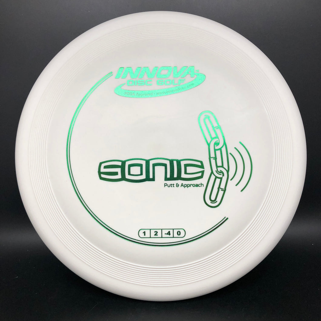 Innova DX Sonic - stock