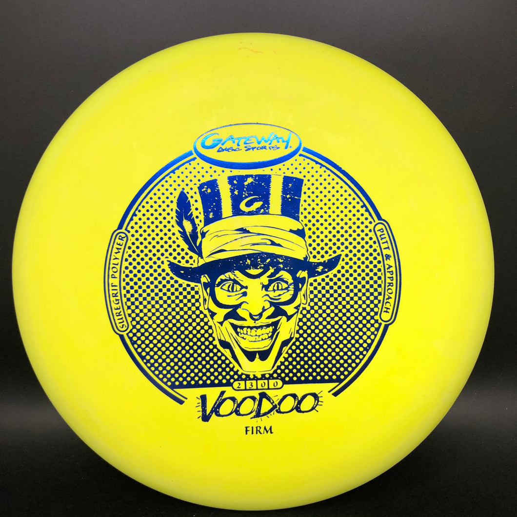 Gateway Firm Voodoo - stock