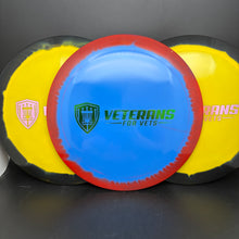 Load image into Gallery viewer, Dynamic Fuzion Orbit Captain Veterans for Vets
