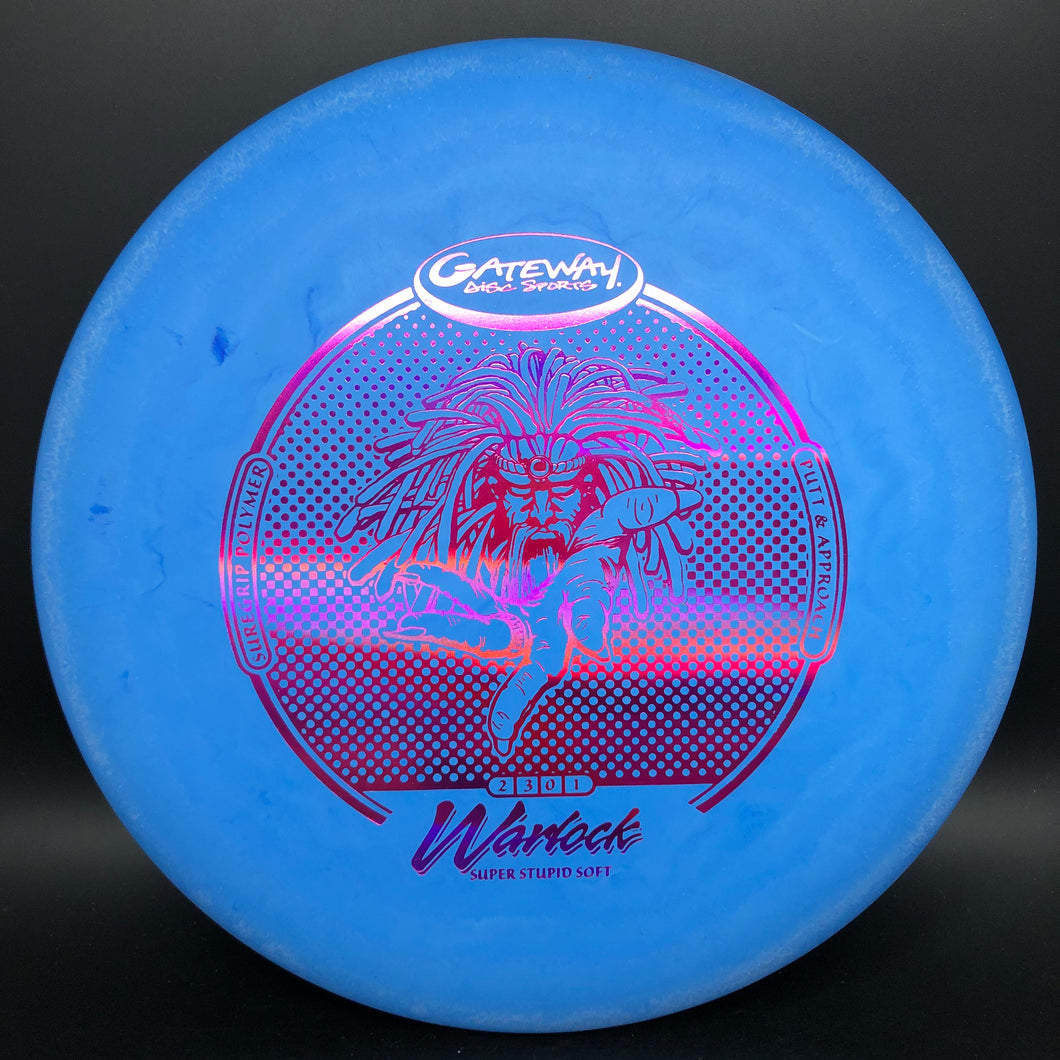 Gateway 3S Super Stupid Soft Warlock - stock