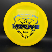 Load image into Gallery viewer, Dynamic Discs Fuzion Motive - stock
