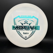 Load image into Gallery viewer, Dynamic Discs Fuzion Motive - stock
