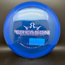 Load image into Gallery viewer, Dynamic Lucid Treason stock
