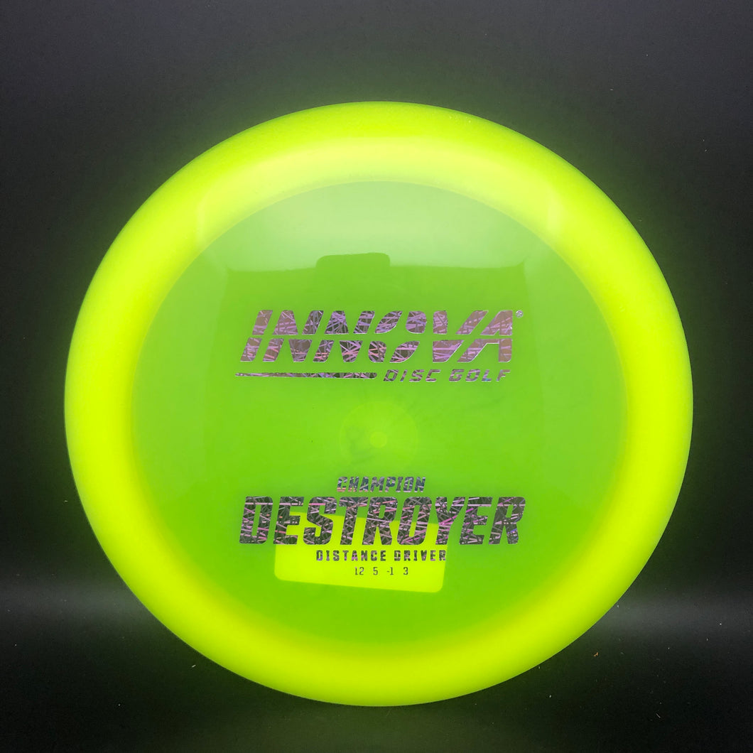 Innova Champion Destroyer - stock