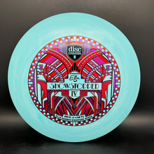 Load image into Gallery viewer, Discmania Swirl Q-Line Premier FD Show Stopper 4

