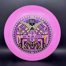 Load image into Gallery viewer, Discmania Swirl Q-Line Premier FD Show Stopper 4
