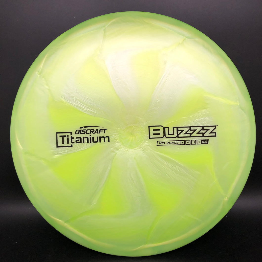 Discraft Titanium Buzzz - new style stock