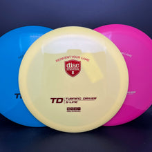 Load image into Gallery viewer, Discmania S-Line TD - stock
