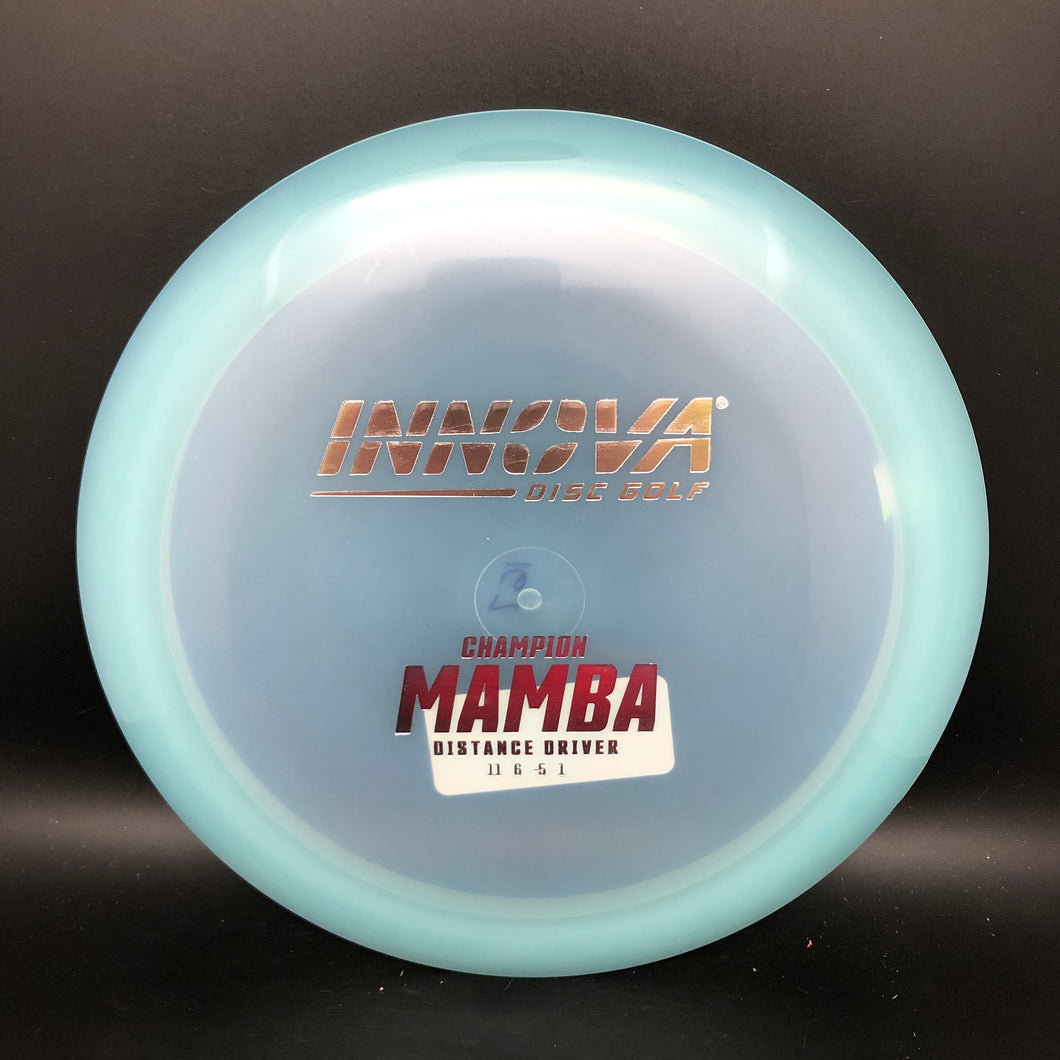Innova Champion Mamba - stock