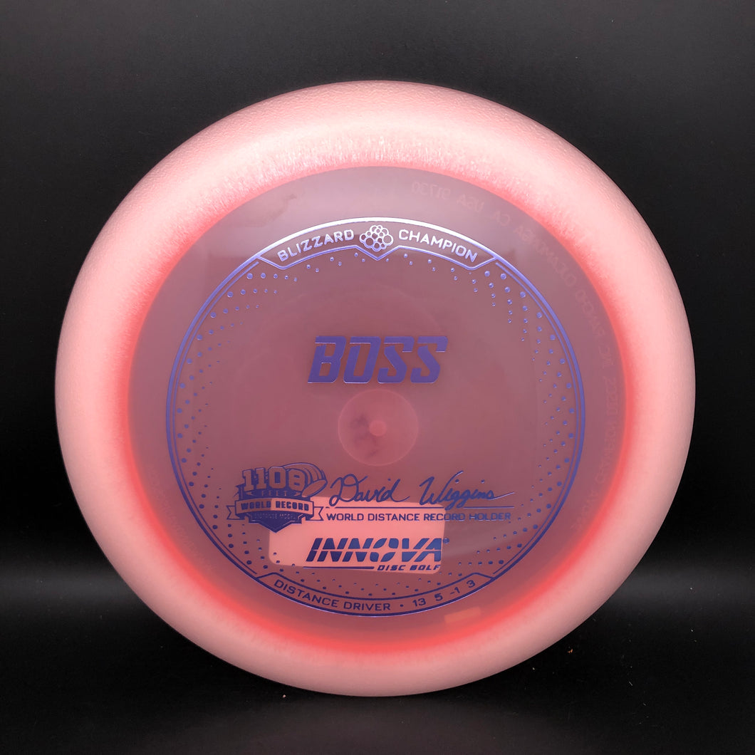 Innova Blizzard Champion Boss - stock