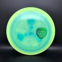Load image into Gallery viewer, Discmania Swirl S-Line FD Sporting Bonner Springs shield
