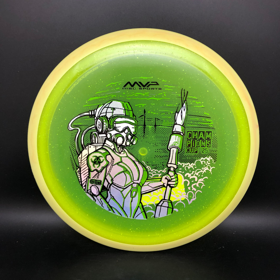 Axiom Particle Glow Proton Virus Champ Cup