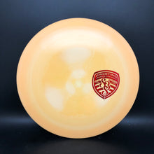 Load image into Gallery viewer, Discmania Swirl S-Line FD Sporting Bonner Springs shield
