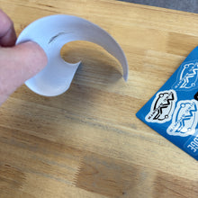 Load image into Gallery viewer, MVP/Axiom/Streamline - Logo Sticker Sheets
