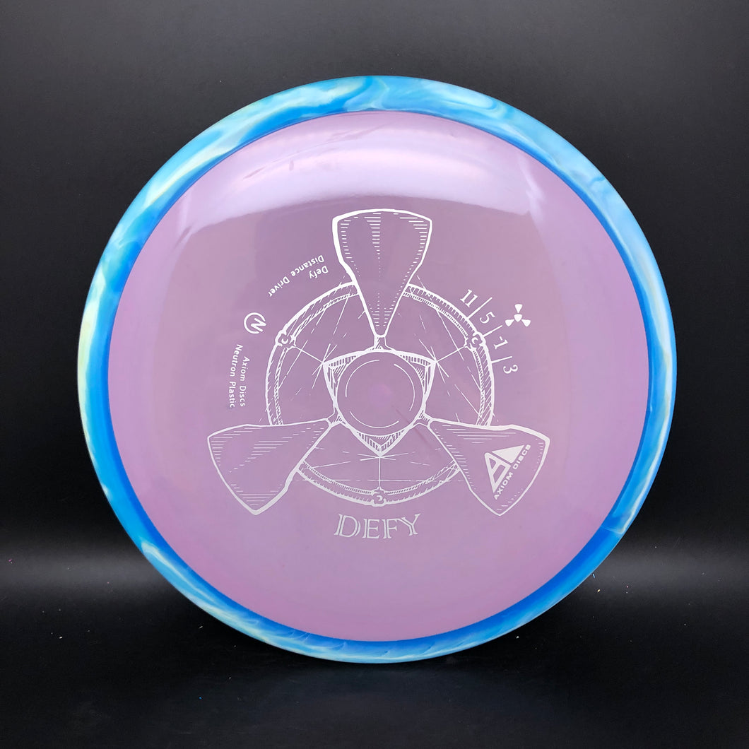 Axiom Neutron Defy - stock