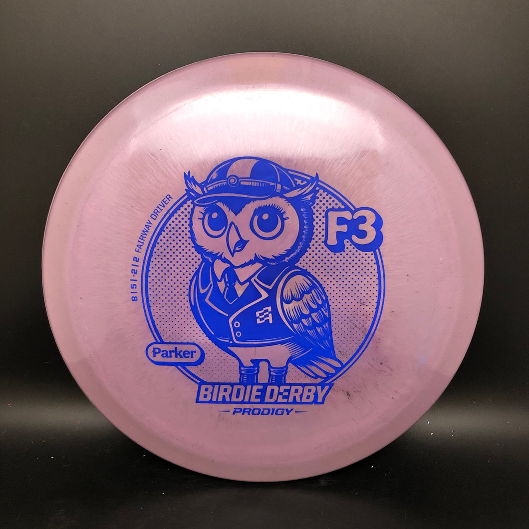 Prodigy ReBlend F3 - Parker the Owl