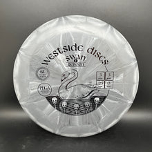 Load image into Gallery viewer, Westside Discs BT Medium Burst Swan 1 Reborn-stock
