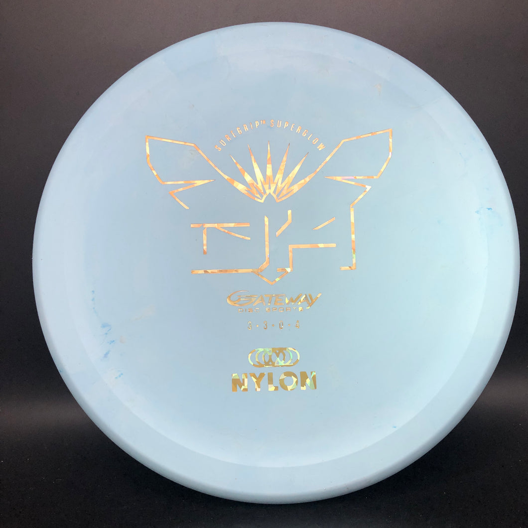 Gateway Nylon Glow Devil Hawk - low glow