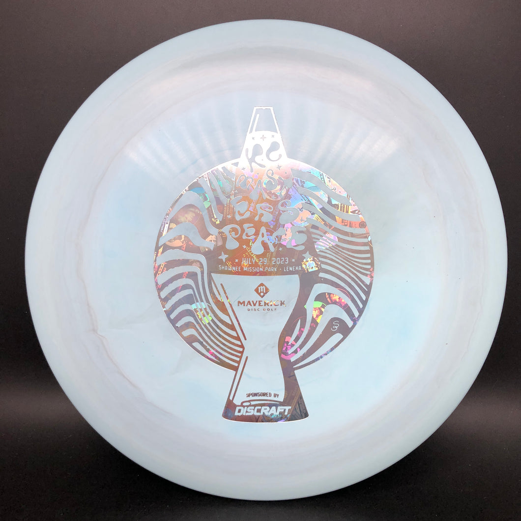 Discraft ESP Buzzz - lava lamp