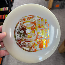 Load image into Gallery viewer, Discraft UV Glo Z Meteor '24 Ledgestone S2
