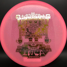 Load image into Gallery viewer, Infinite Discs Metal Flake Glow C-Blend Inca - Run 3
