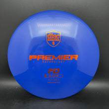 Load image into Gallery viewer, Discmania Q-Line Premier FD
