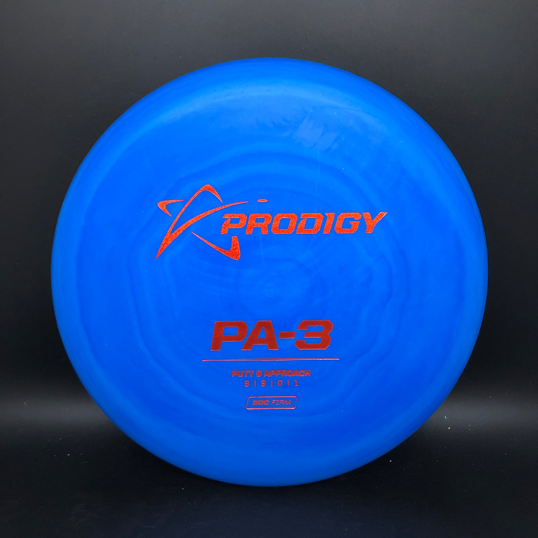 Prodigy 300 Firm PA-3 - stock
