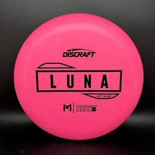 Load image into Gallery viewer, Discraft Putter Line Soft Blend Luna
