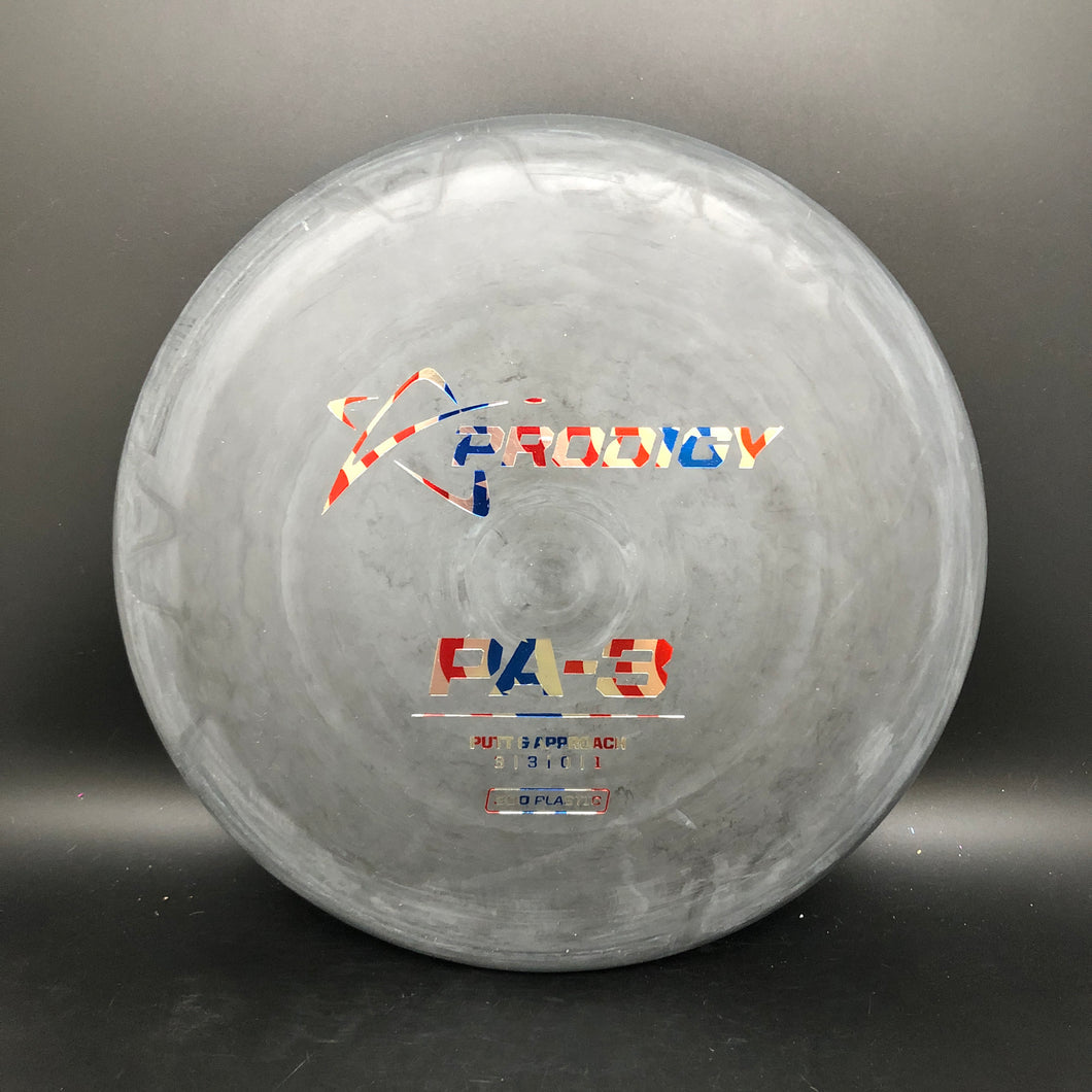 Prodigy 300 PA-3 - stock