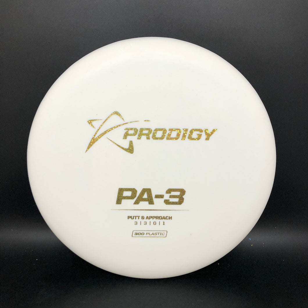 Prodigy 300 PA-3 - stock