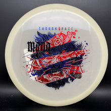 Load image into Gallery viewer, Thought Space Athletics Glow Mana - Eye of Tiger
