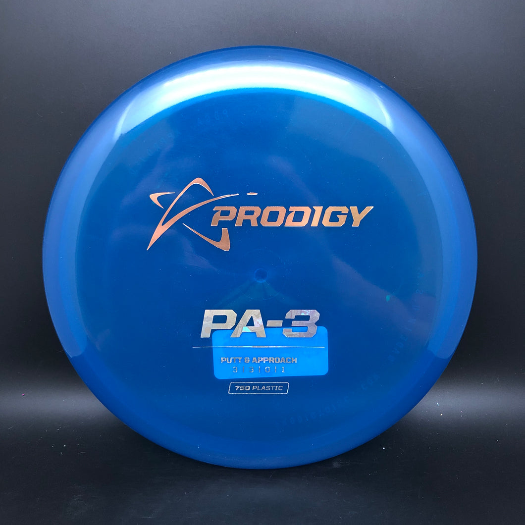 Prodigy 750 PA-3 - stock