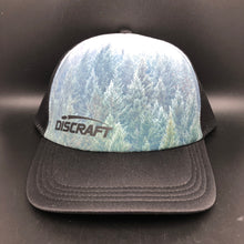Load image into Gallery viewer, Discraft Photo Snapback Trucker Cap
